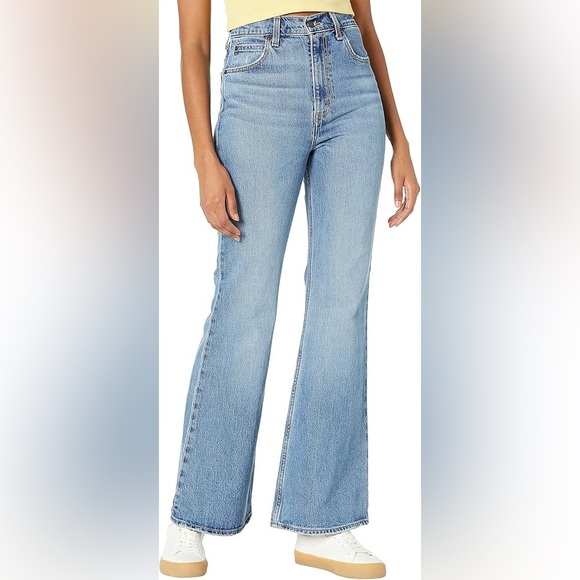Levi's Denim - Levi’s 70’s High Rise Flare Jeans - Women’s 27